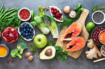 ALIMENTAZIONE PERSONALIZZATA