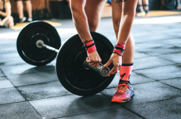 ALLENAMENTO PERSONALIZZATO